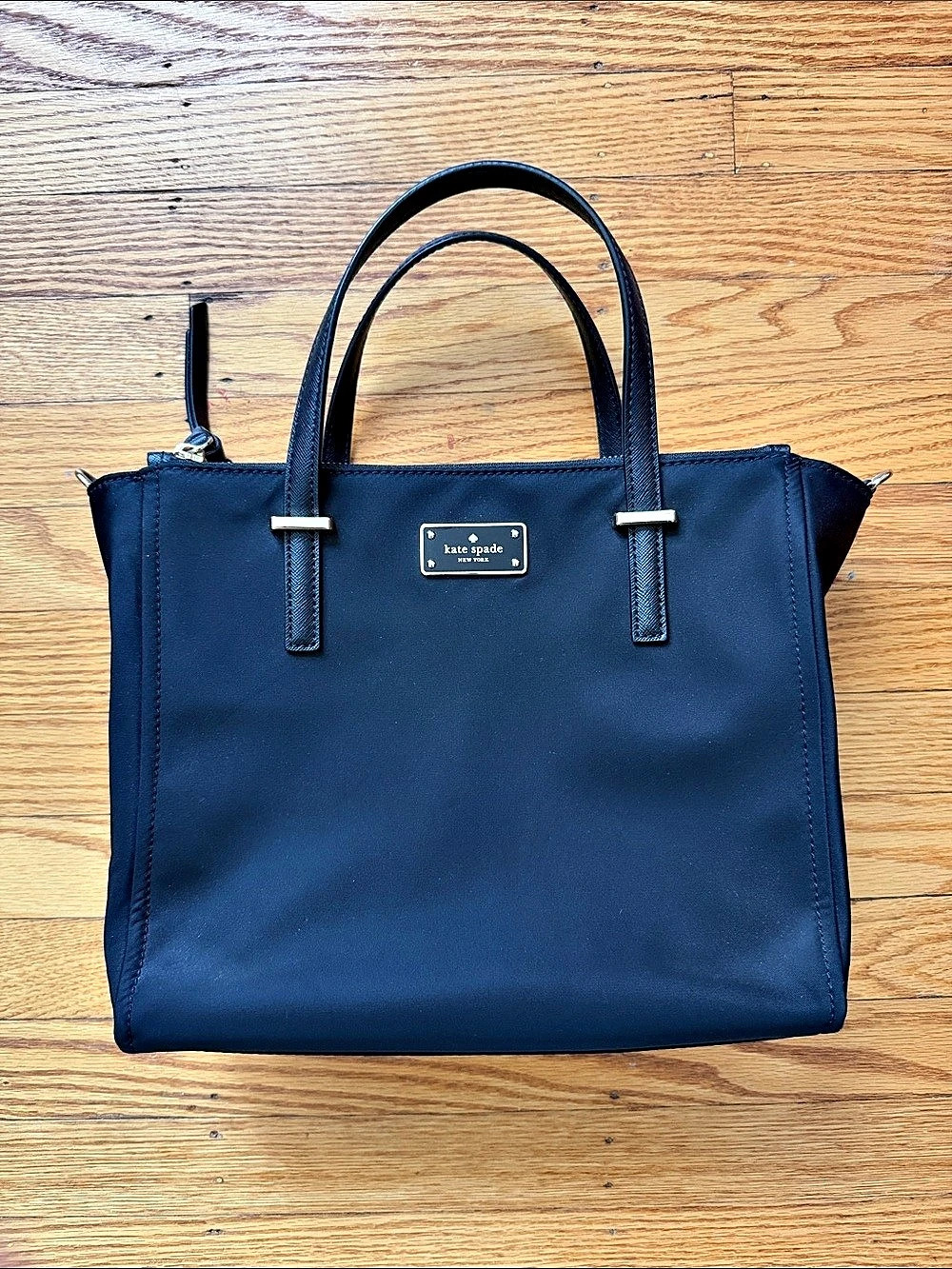 Kate Spade Wilson Road Black Tote